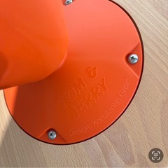 展示品級 マジス トム&ジェリー スツール の画像