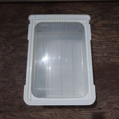 残り4個 収納ボックス W400xD550xH260mm 25j菊DOの画像