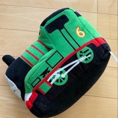 きかんしゃトーマス　パーシーぬいぐるみの画像