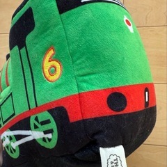 きかんしゃトーマス　パーシーぬいぐるみの画像