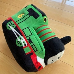 きかんしゃトーマス　パーシーぬいぐるみの画像
