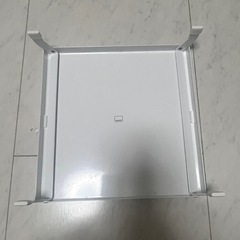 使用品　山崎実業 コンロカバー ガスコンロカバー の画像