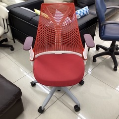 Herman Miller セイルチェア レッド