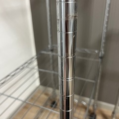 スチールラックセットの画像