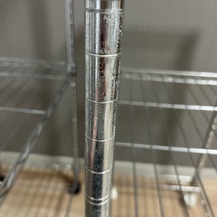 スチールラックセットの画像