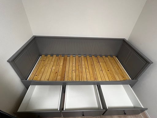 【中古】IKEA ヘムネスデイベット