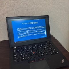 【ドック付ノートPC)】ThinkPad T460s + WiGig ドック  の画像