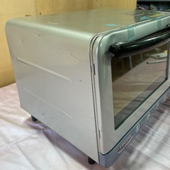 TOSHIBA オーブントースター　1000W　保管品 の画像