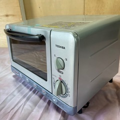 TOSHIBA オーブントースター　1000W　保管品 の画像