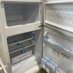 アビテラックス 97L 冷蔵庫 2024年製の画像