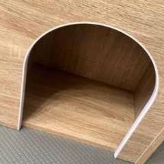 lowya ペット用収納家具の画像
