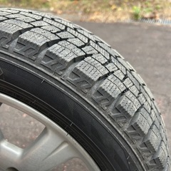 15565R14スタッドレスタイヤの画像