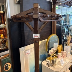 ダッチカントリー ポールハンガー 収納 おしゃれ インテリア シンプル ナチュラルの画像