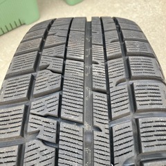 205/55R16 ヨコハマアイスガード9部山　良品☆の画像