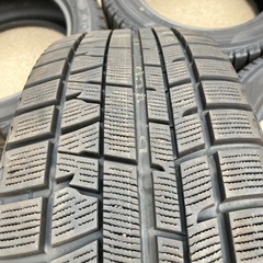 205/55R16 ヨコハマアイスガード9部山　良品☆の画像