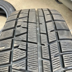 205/55R16 ヨコハマアイスガード9部山　良品☆の画像