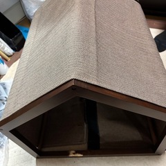 ペットハウス　組み立て式