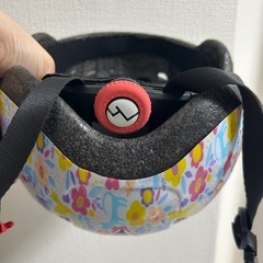 キッズヘルメットの画像