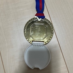 トイストーリーのメダルの画像