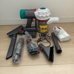 Dyson v7 mattressの画像