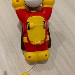 アンパンマンはいはいでおいかけっこ！の画像
