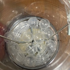 ガチャマシーン　卓上型の画像