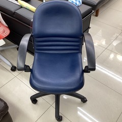 ワークチェア ネイビー Triple