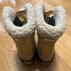 SOREL WATERPROOF メンズスノーブーツ27cmの画像
