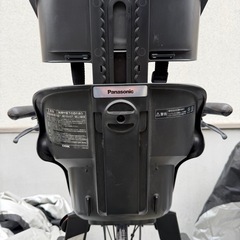 チャイルドシート　電動自転車　Panasonic FBC-011DX3FBC-011DX3の画像