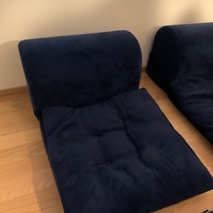 ローソファー（4個セット
）の画像