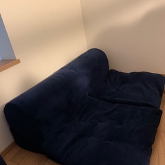 ローソファー（4個セット
）の画像