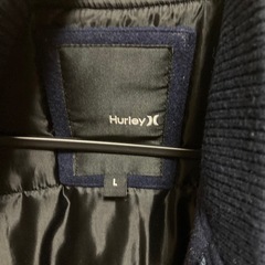 Hurley メンズ スタジャン ストリート サーフの画像