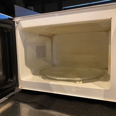 【無料】700w電子レンジの画像