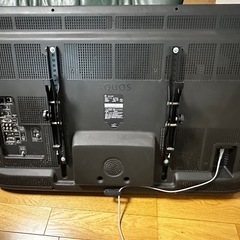 🟠SHARP製46インチ液晶テレビの画像