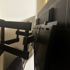 🟠SHARP製46インチ液晶テレビの画像
