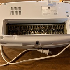 hp 電動シュレッダー W1508CC-J1 の画像