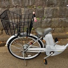 無料で差し上げます。自転車の画像