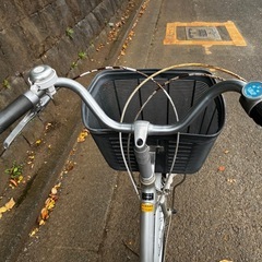 無料で差し上げます。自転車の画像