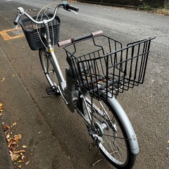 無料で差し上げます。自転車の画像