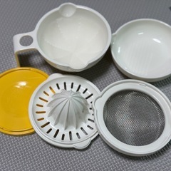 ピジョン離乳食調理セットの画像