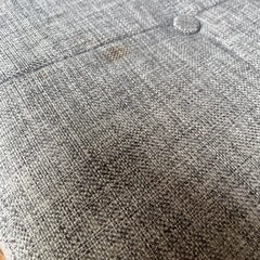 収納ベンチソファーの画像