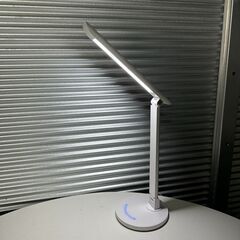 店頭引き渡し 中古 YAZAWA デスクライト SDLEO7N12 動作確認済み 電気 の画像