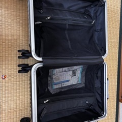 キャリーバック【明日迄に取りに来て頂ける方!!】の画像