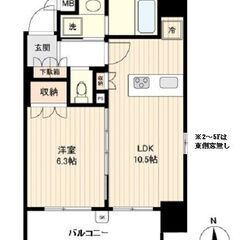 ✨仲介手数料0円✨敷金・礼金0ヶ月✨蔵前駅徒歩7分｜角部屋…