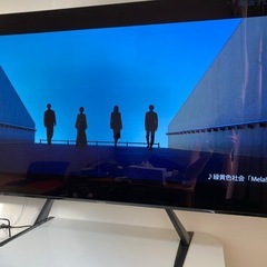 Panasonic VIERA　TH-55FZ950 55インチ液晶テレビ 2019年製の画像
