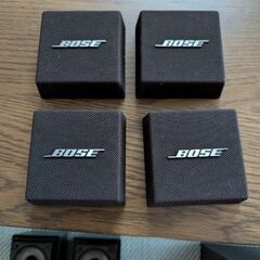 BOSE　MODEL  501Xの画像