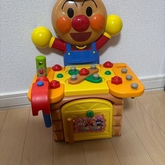 アンパンマンおもちゃ
