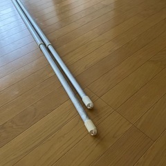 ⚜️差し上げます 2本収縮物干し竿　の画像