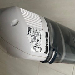 掃除機　ツインバードの画像
