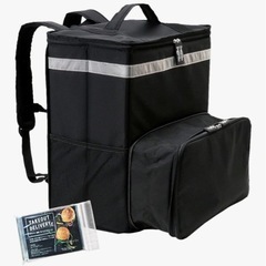 配達用バッグ　デリバリー用バッグ　配達用　(56L) YummyRunの画像